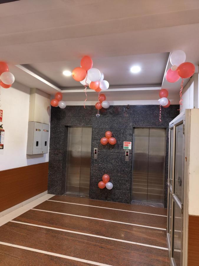 Kartikay Hotel Hisār 外观 照片