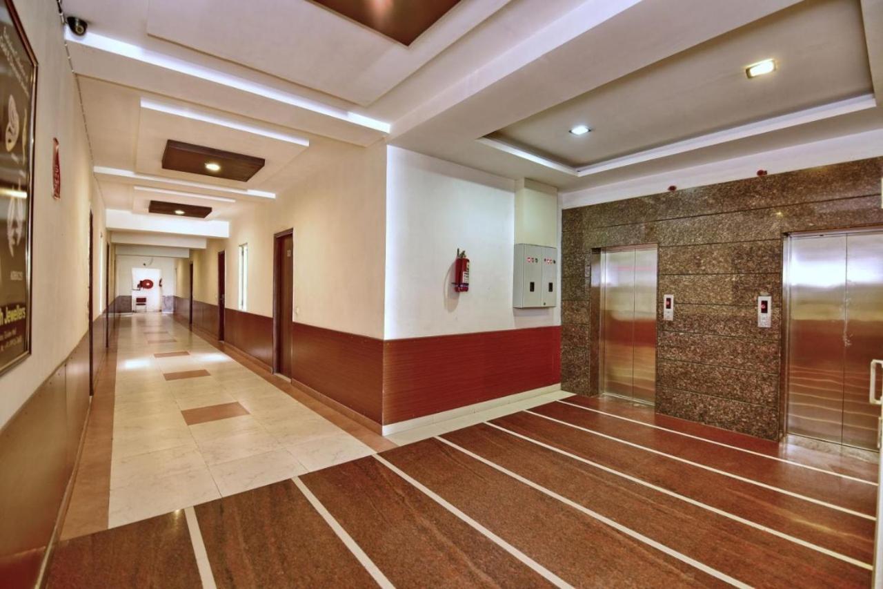 Kartikay Hotel Hisār 外观 照片