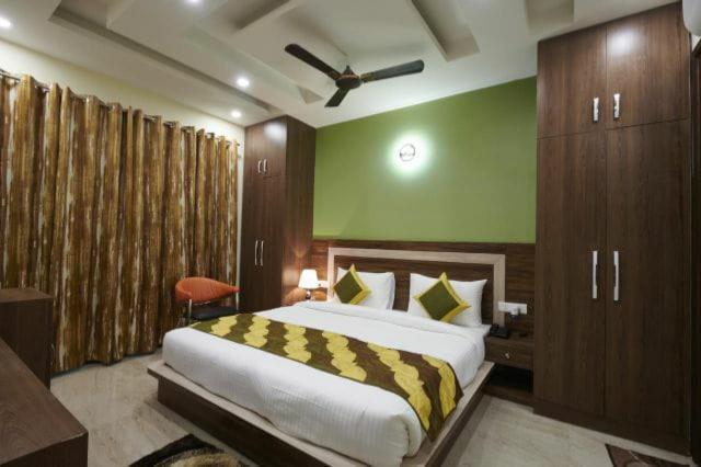 Kartikay Hotel Hisār 外观 照片