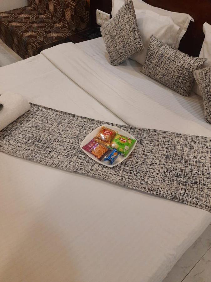 Kartikay Hotel Hisār 外观 照片