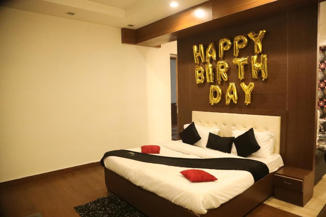 Kartikay Hotel Hisār 外观 照片